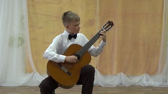 Тарабанов Максим, 13 лет