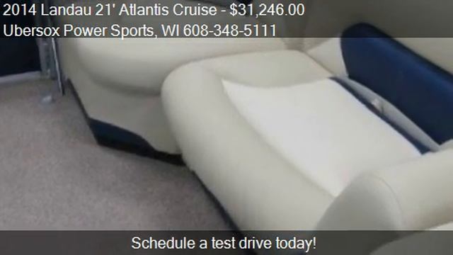 2014 Landau 21' Atlantis Cruise  for sale in Platteville, WI