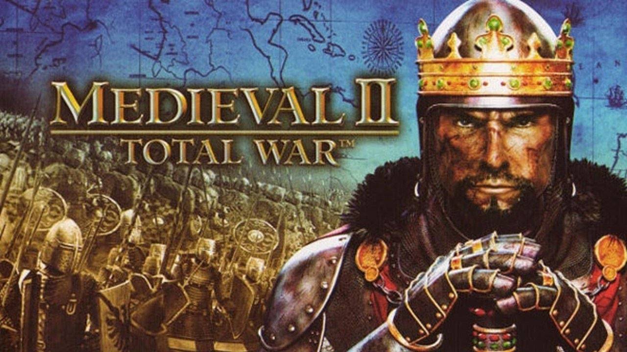 Medieval 2 Total War. Дания #3 - Война со всеми.