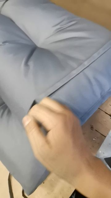 Подушки для паллет сидушка и спинка