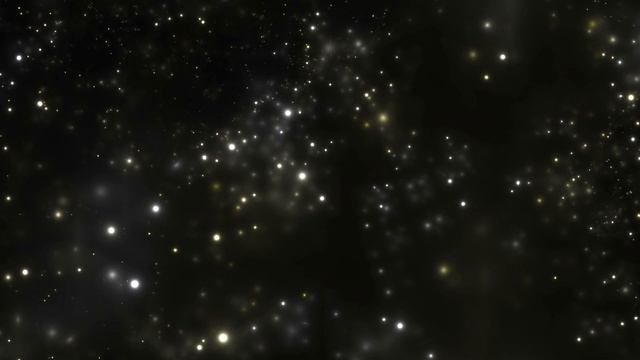 Experience the Cosmic RUSH of Falling Stars for 1 Hour!