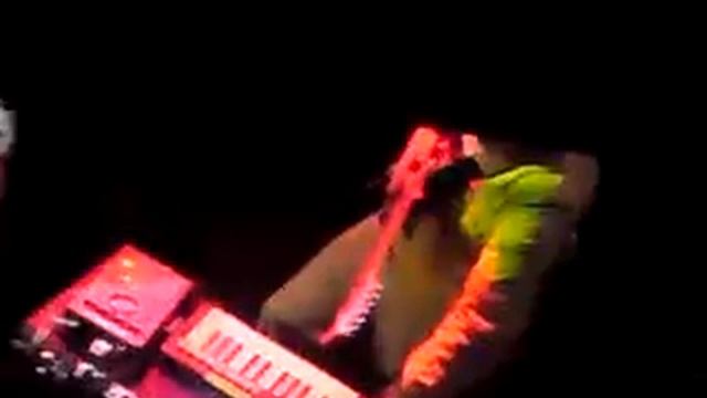 Caribou - Lalibela into Jamelia