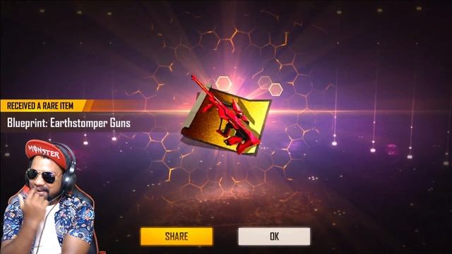 I GOT NEW AUG - MARS LANDCRUSHER GUN SKIN IN RAMPAGE INCUBATOR - LOSS ALL DIAMONDS BUT FULL FUN