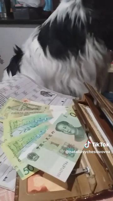 Деньги...)))