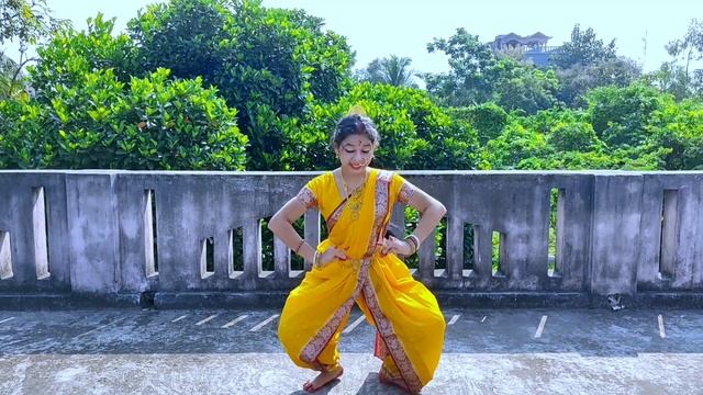 Jago Durga |  জাগো তুমি জাগো | Durga puja Special Dance | Pujo Series (4th Video) | Dance with Naya