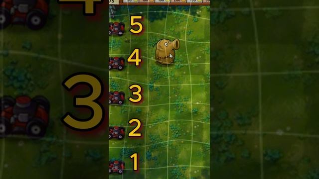 Тир лист горохострелов во  Plants vs ZoFushion mod
