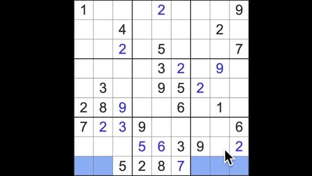 Sudoku solution – New York Times sudoku 17 June 2023 Hard level