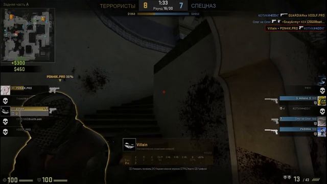 МОИ ЛУЧШИЕ МОМЕНТЫ ЗА 2016 | CS:GO