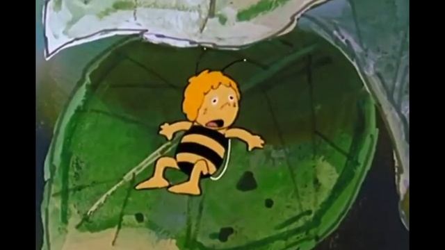 Maya the Bee (1975) Maya Sigh