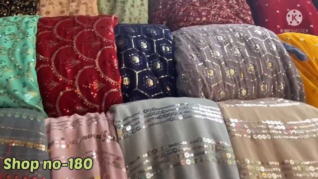 Karan Market Mangolpuri online shopping || Katran market pure cotton fabric #katranmarketnewvideo