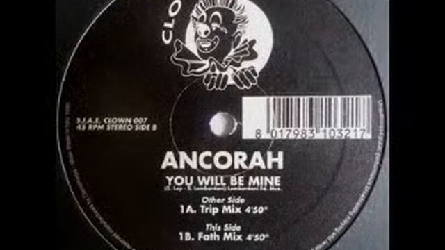 Ancorah - You Will Be Mine (Fath Mix)