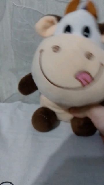 Помогите коровке :(