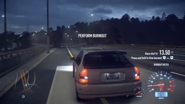 Need for Speed my favorit car