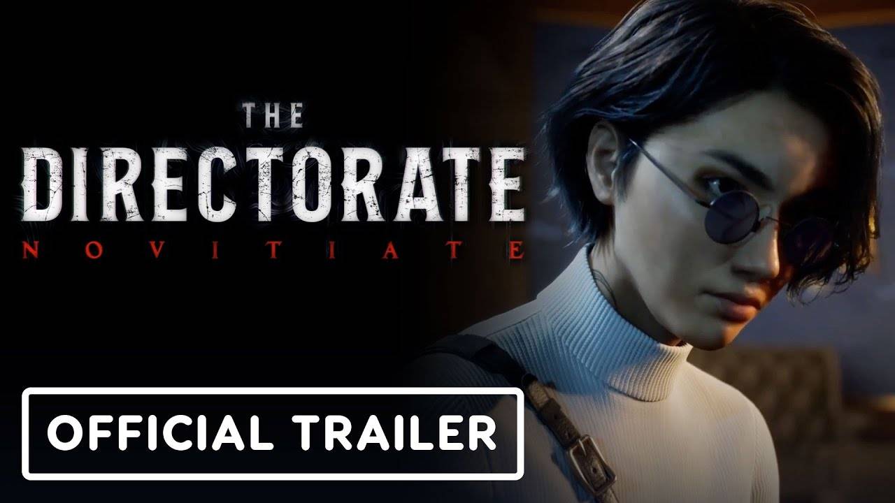 🔥В «Steam» анонсировали игру про волшебницу-гангстера — «The Directorate: Novitiate»😎