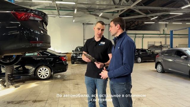 Автосервис ТТС занимается обслуживанием и ремонтом Volkswagen, Audi, Skoda, BMW, Mercedes