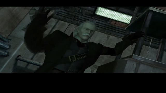 Metal Gear Solid: The Twin Snakes - Revolver Ocelot