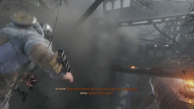 Metro exodus - Прохождение игры #28 часть