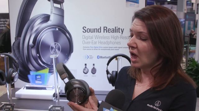 Enhanced Audio Interviews CES 2017