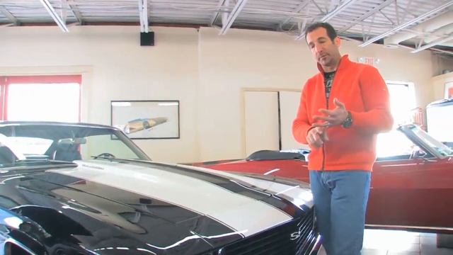 1969 Chevrolet Camaro RS/SS396 for sale with test drive, driving sounds, and walk through video