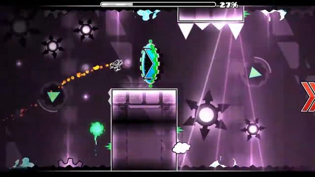 [Geometry Dash] 3 REALLY GOOD LEVELS IN GEOMETRY DASH