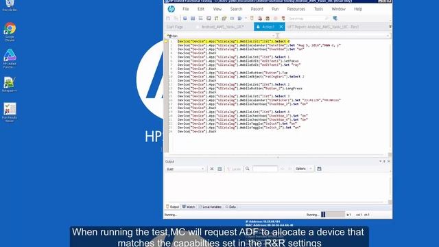 Mobile Center and Amazon Device Farm integration