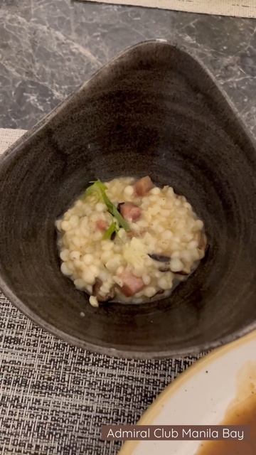 New Buffet: Unli Oyster and Risotto! 🦪Admiral Club Manila Bay Hotel #fyp #finedine #eating #seafood