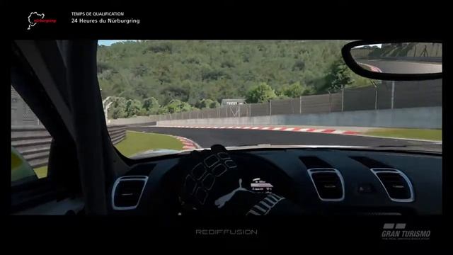 (ON BOARD) Time Attack Porsche Cayman Gt4 Nurburgring 24h 8'47'9 Top10 Eu