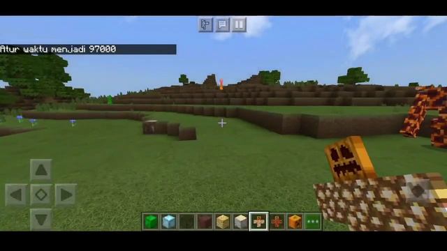 Minecraft !! Tapi bisa buat golem dari apa saja ( MCPE 1.16 UP )