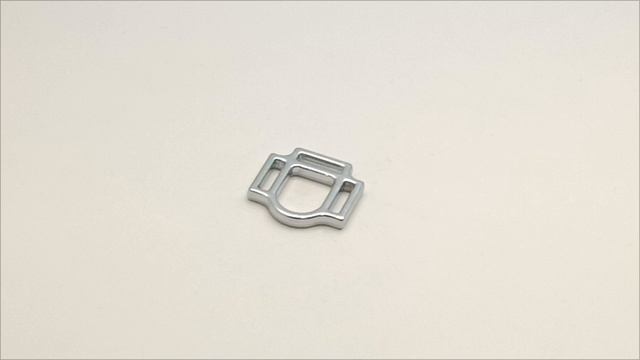 Скоба недоуздка Z370/13 CH (Цвет: хром)