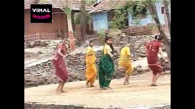 Tari Manya Songadya Dusarila Lav Pani | तरी मान्या सोंगाड्या | कातकरी l Traditional Aadivashi song