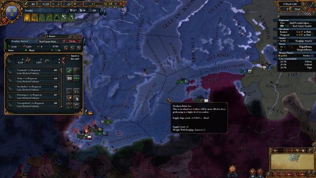 EU4: The Art of Sweden #3