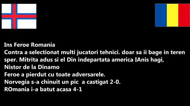 PARIURI EURO 2020  Feroe - Romania, Danemarca - Elvetia. COTA 4 | Joi si Sa