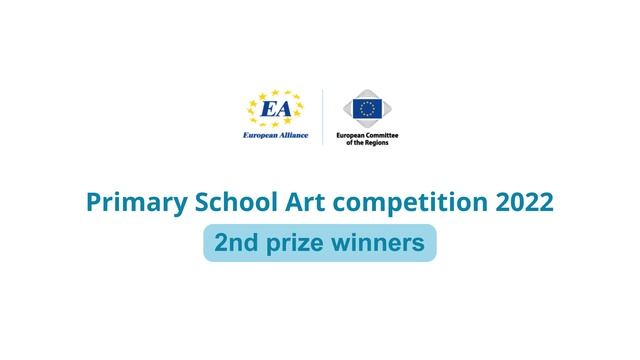 EA Primary Schools Competition 2022: "My Region, My Family"