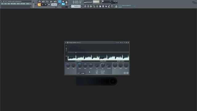 How To Use A Compressor / Limiter (With any DAW or Plugin)