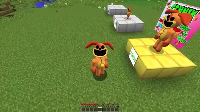 MINECRAFT, ale MOGĘ kupić STRASZNE MUTANT ZOONOMALY!😂🤣