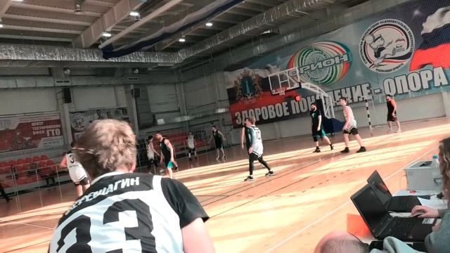 Чемп СимГуб 20/21 Ulbasket-Аврора 14.2.21