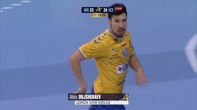 TOP 5 GOALS | Round 7 | EHF Champions League 2020/21