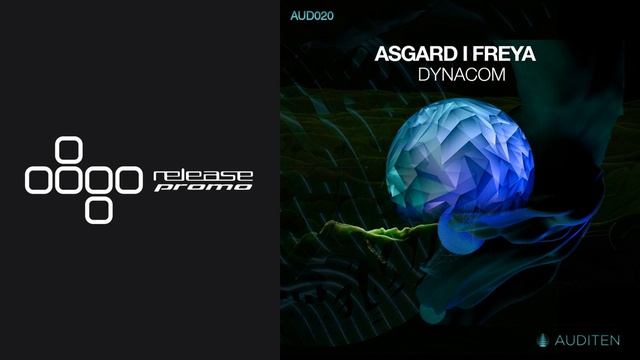 PREMIERE: Dynacom - Asgard [Auditen Music]