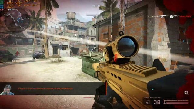 Warface GTX 780TI