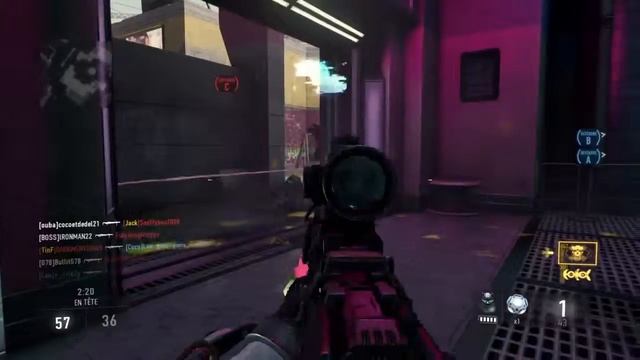 Enchaînement 12 kills MORS
