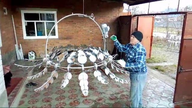 Создание Медузы