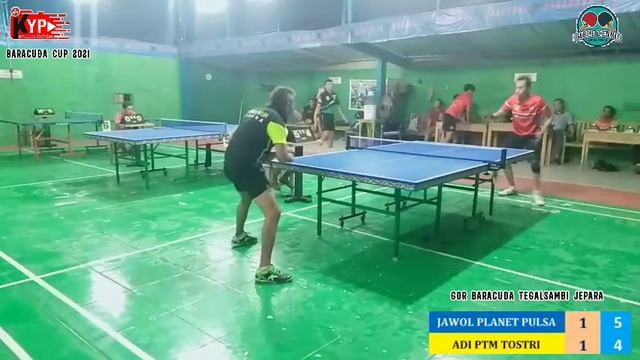 Pawang Bintik Jawol Planet Pulsa vs Adi Tostri lll Baracuda Cup Jepara 2021