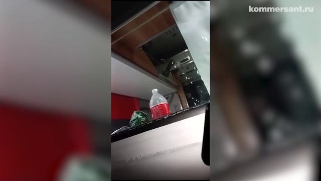 Пассажир поезда Томск — Адлер напал с ножами на попутчиков