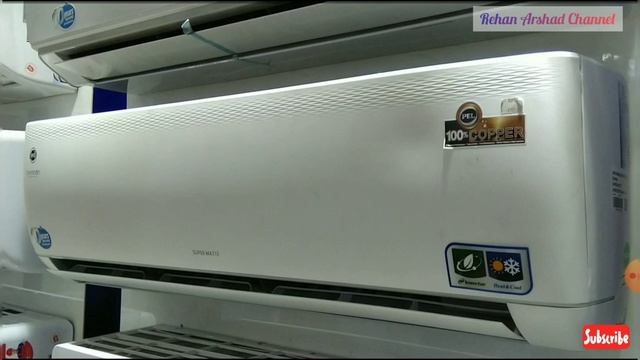 PEL Super MATTE Inverter AC Biggest indoor Outdoor | Alternate of Kenwood eSmart | Affordable Price