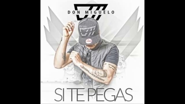 Don Miguelo – Si te pegas AUDIO OFICIAL