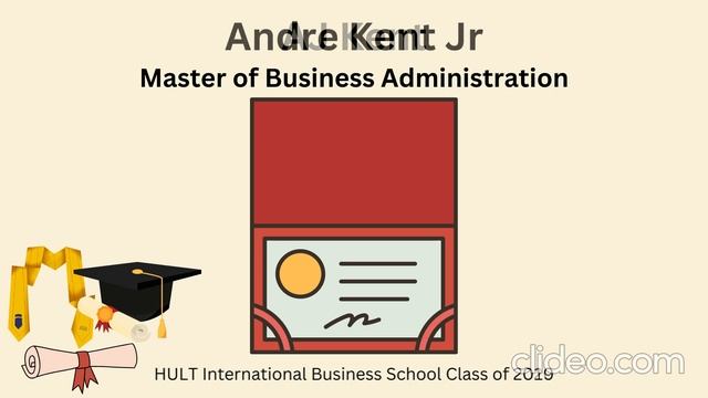 Hult International Master of Business Administration