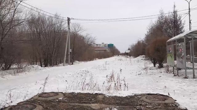 (30.01.2025) В Комсомольске отремонтируют участок дороги Комшоссе до переулка Дворцового