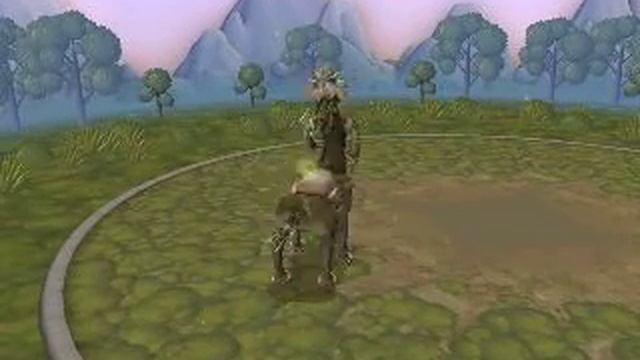 Spore Creature Creator - Centaur