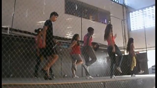 Enigma, Futuro VIP, Gincana, video clipe -turma pantera cor de rosa.