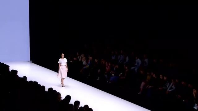 Katya Komarova Spring Summer 2018 Mercedes Benz Russia Fashion Week